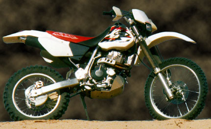 97 XR400